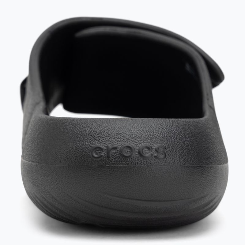 Šlepetės Crocs Mellow Luxe Recovery Slide black 6