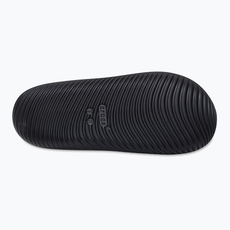 Šlepetės Crocs Mellow Luxe Recovery Slide black 3