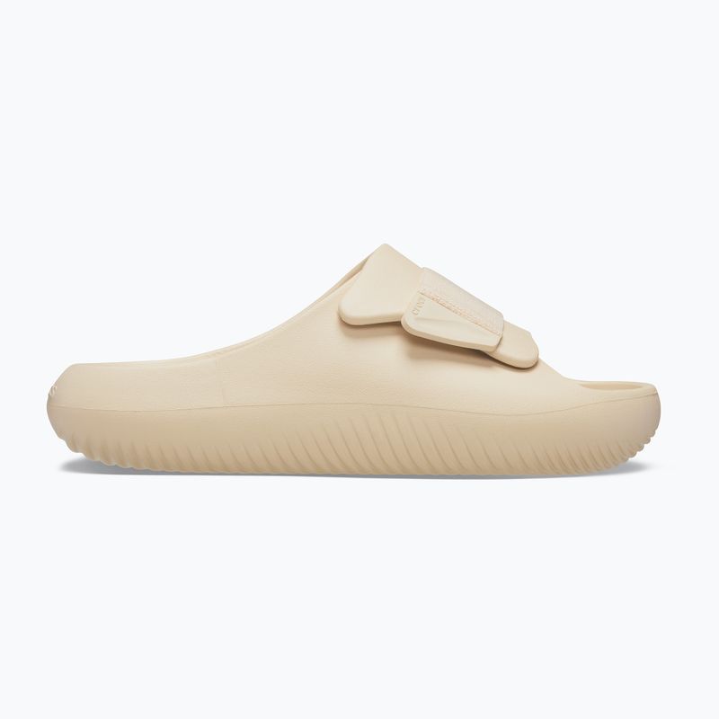 Šlepetės Crocs Mellow Luxe Recovery Slide Shitake 2