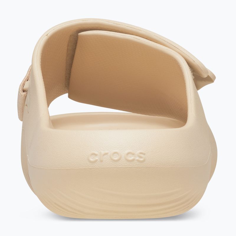 Šlepetės Crocs Mellow Luxe Recovery Slide Shitake 3