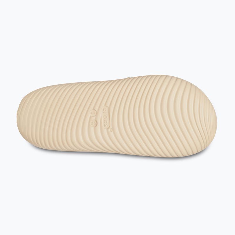 Šlepetės Crocs Mellow Luxe Recovery Slide Shitake 4