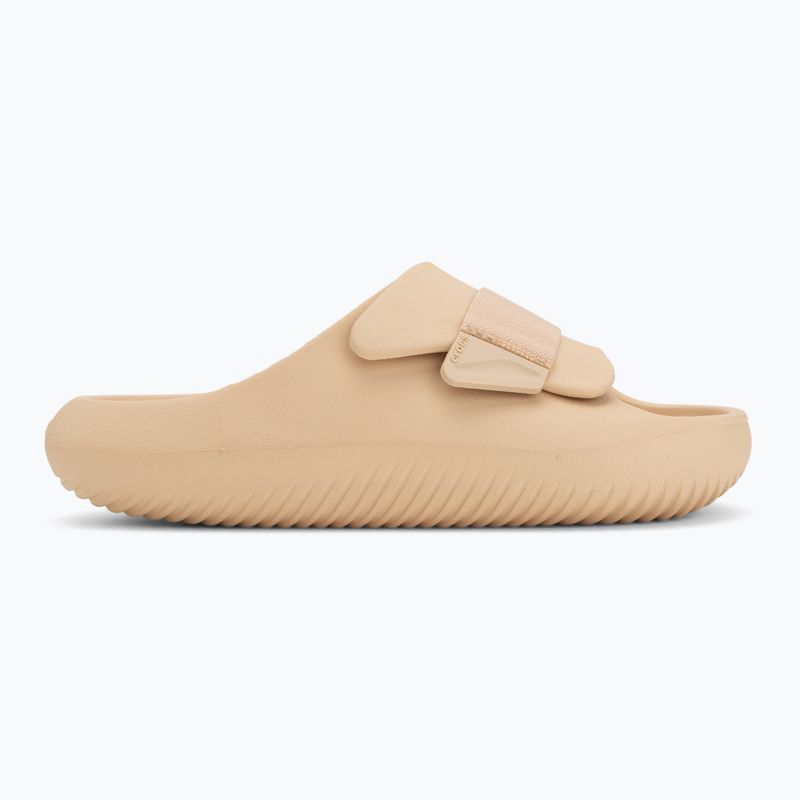 Šlepetės Crocs Mellow Luxe Recovery Slide Shitake 2