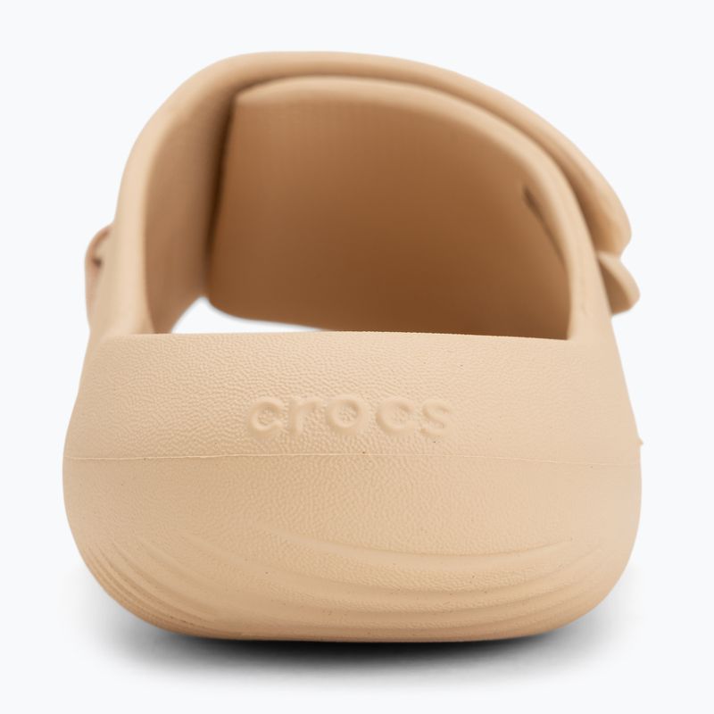 Šlepetės Crocs Mellow Luxe Recovery Slide Shitake 6