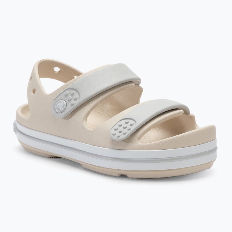 Vaikiški sandalai Crocs Crocband Cruiser Kids stucco/atmosphere