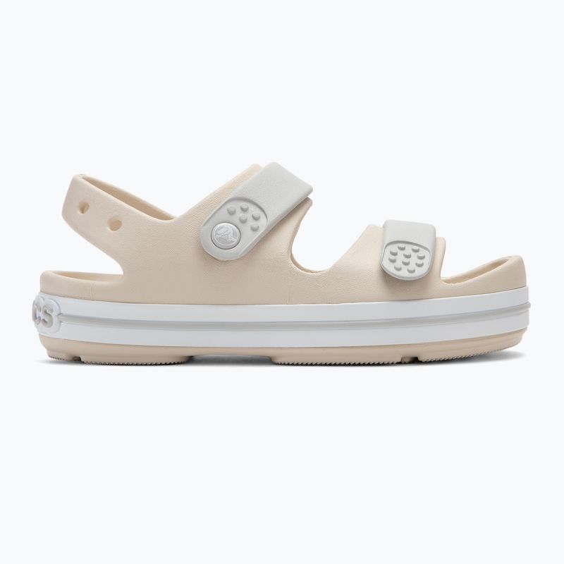 Vaikiški sandalai Crocs Crocband Cruiser Kids stucco/atmosphere 2