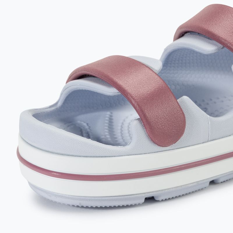 Vaikiškos basutės Crocs Crocband Cruiser Kids dreamscape/cassis 7