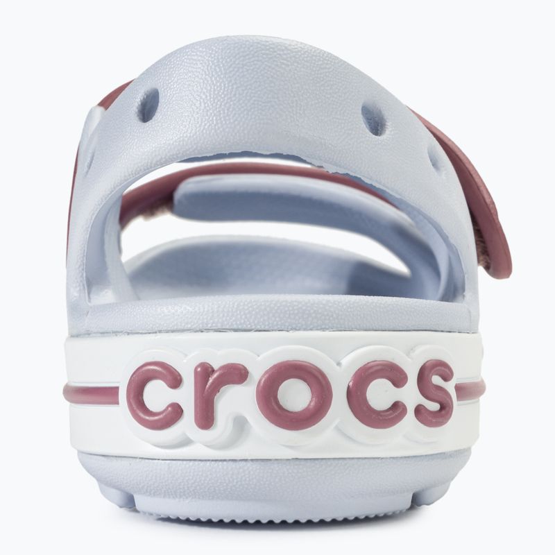 Vaikiškos basutės Crocs Crocband Cruiser Toddler dreamscape/cassis 6