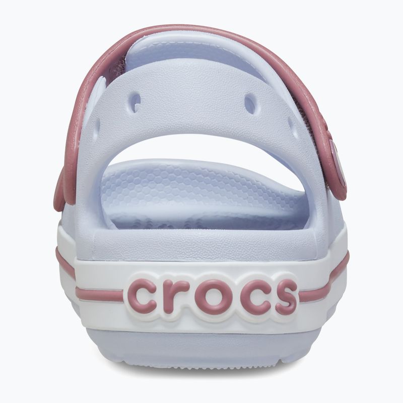 Vaikiškos basutės Crocs Crocband Cruiser Toddler dreamscape/cassis 10