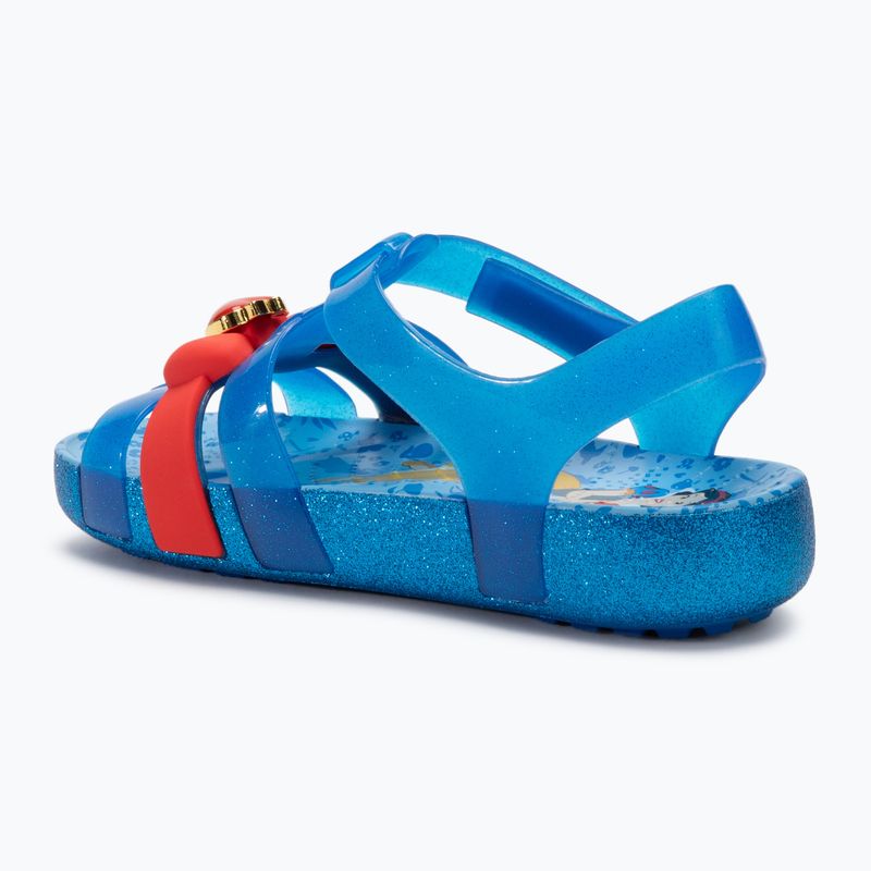 Vaikiški sandalai Crocs Snow White Isabella Kids bright cobalt 3