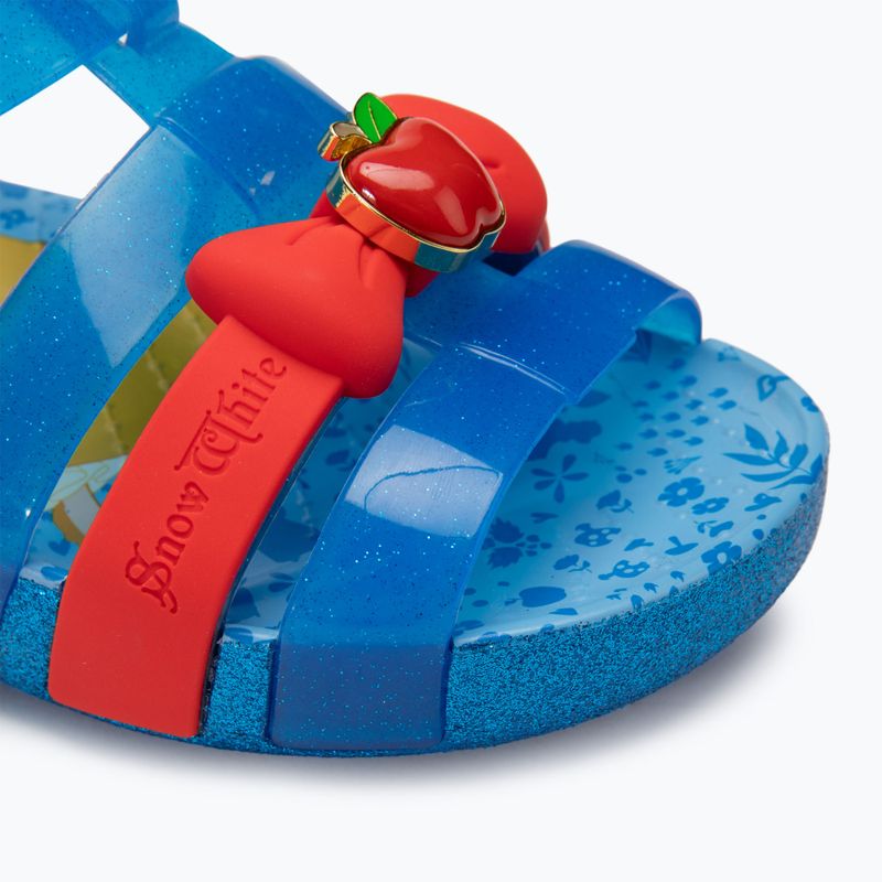 Vaikiški sandalai Crocs Snow White Isabella Kids bright cobalt 7