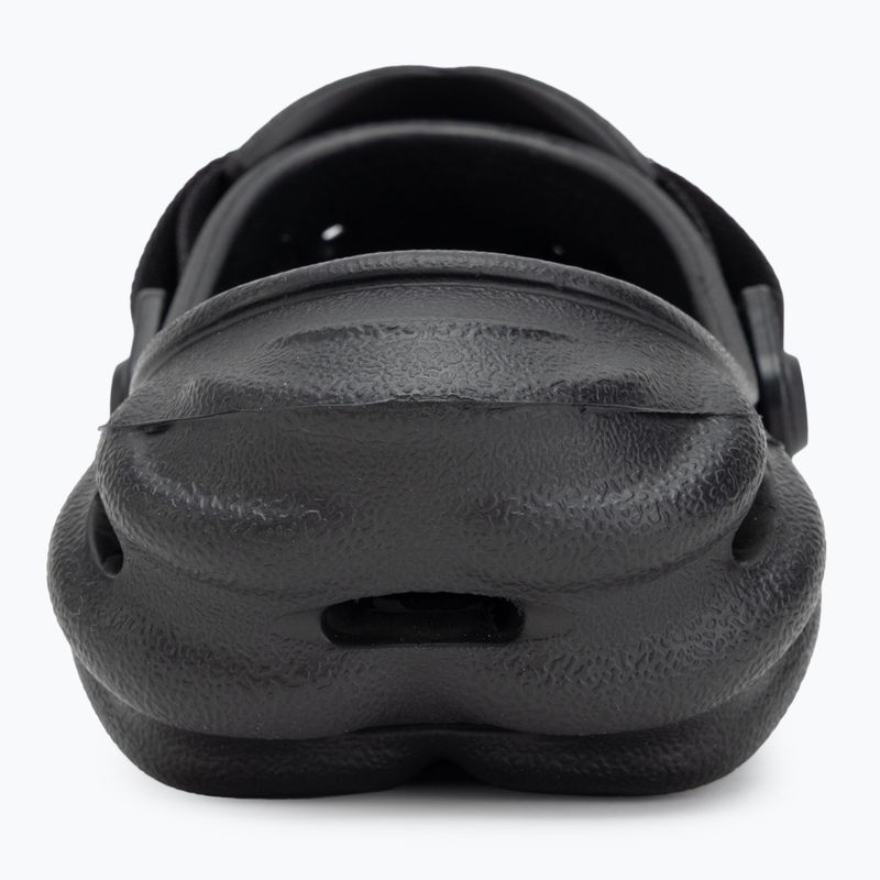 Šlepetės Crocs Echo Clog Kids black 7