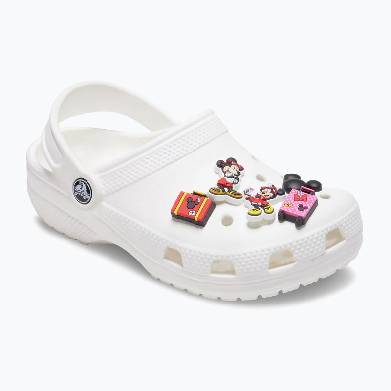 Prisegtukai Crocs Jibbitz™ Mickey Vacation 5 vnt. 3