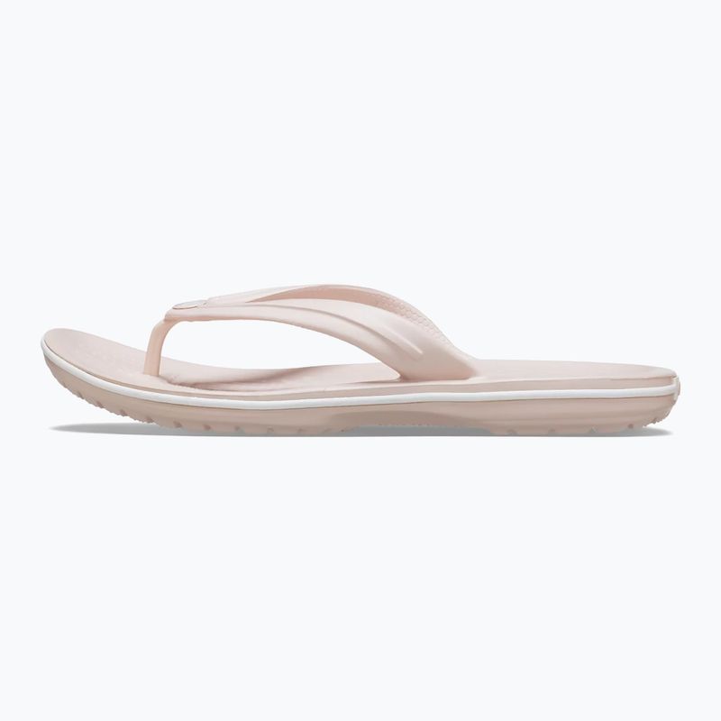 Šlepetės per pirštą Crocs Crocband Flip quartz 3