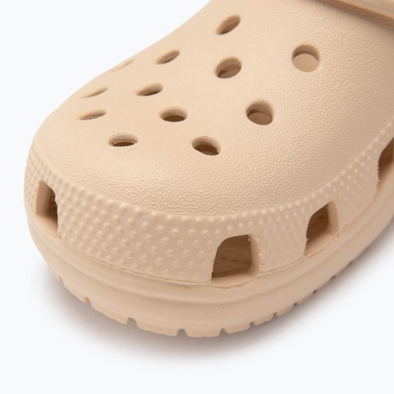 Vaikiškos šlepetės Crocs Classic Clog Kids shitake 8