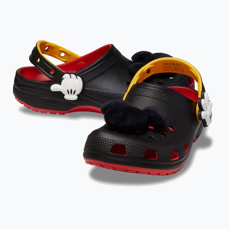 Šlepetės Crocs Classic I Am Mickey flame 3