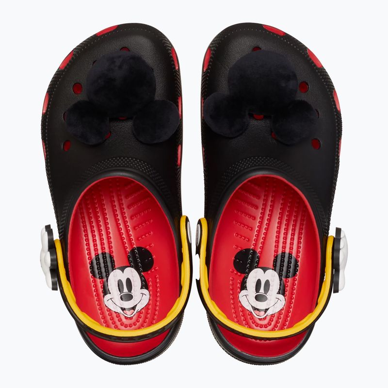 Šlepetės Crocs Classic I Am Mickey flame 4