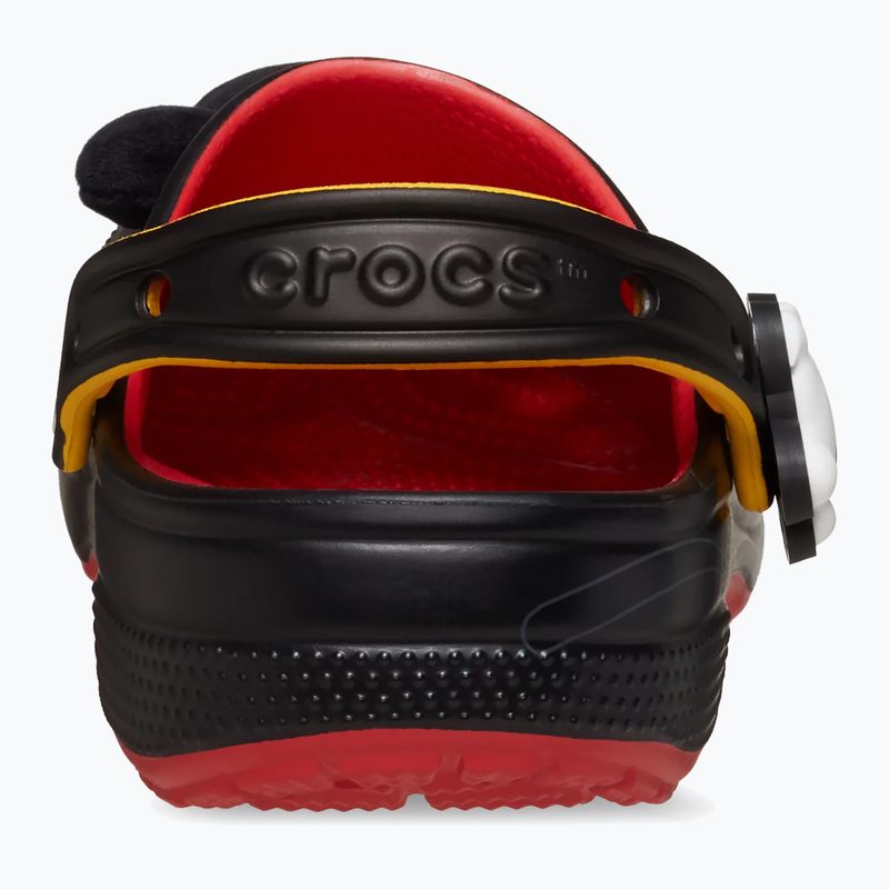 Šlepetės Crocs Classic I Am Mickey flame 6