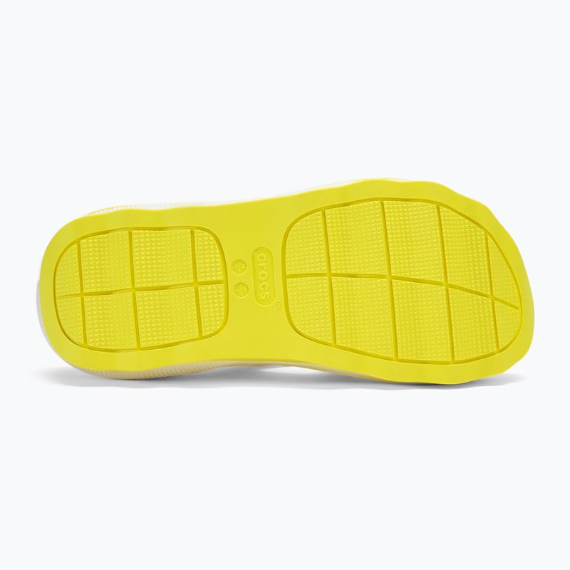 Moteriškos šlepetės Crocs Mega Crush Triple Strap acidity 4