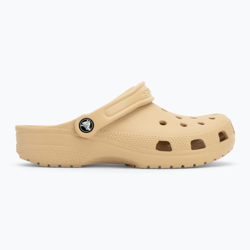 Šlepetės Crocs Classic wheat 3