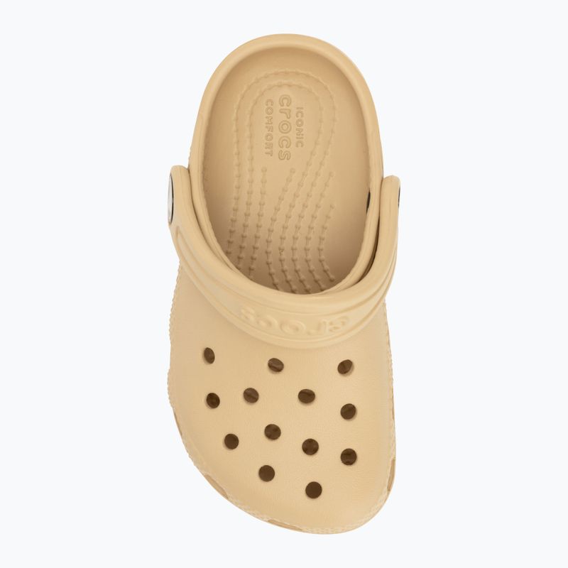 Šlepetės Crocs Classic wheat 6