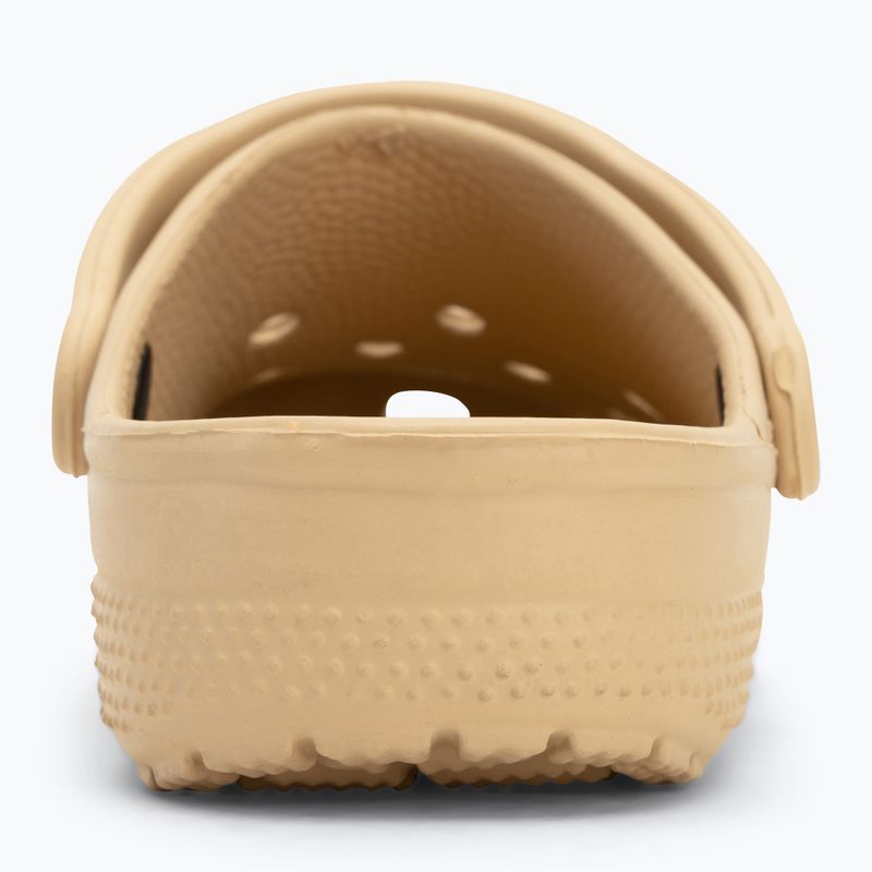 Šlepetės Crocs Classic wheat 7