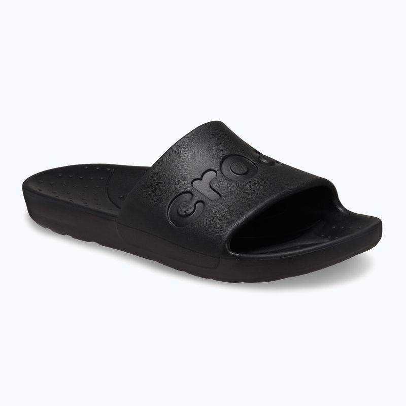Šlepetės Crocs Slide black