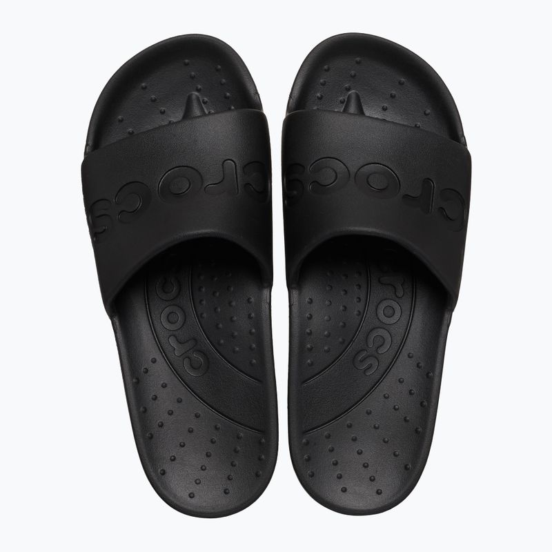 Šlepetės Crocs Slide black 2