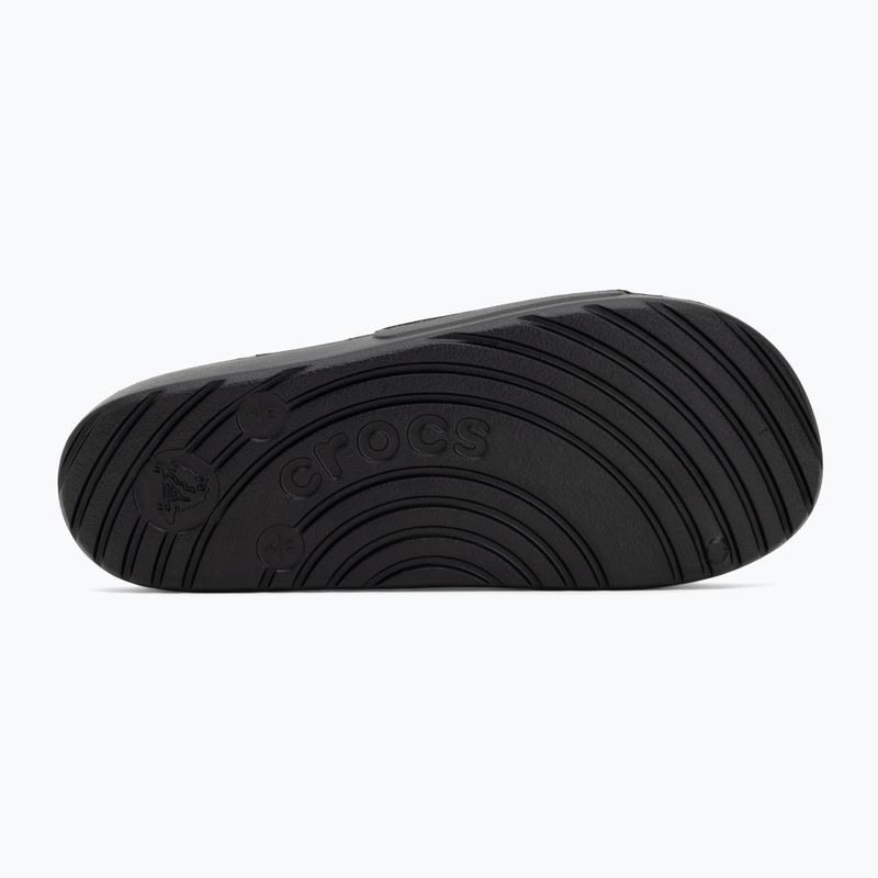 Šlepetės Crocs Slide black 4
