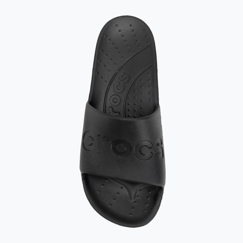 Šlepetės Crocs Slide black 5