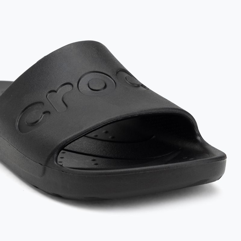 Šlepetės Crocs Slide black 7