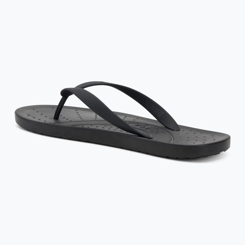 Šlepetės per pirštą Crocs Flip black 3