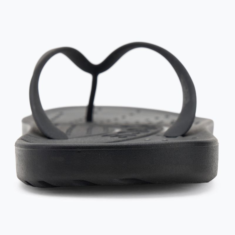 Šlepetės per pirštą Crocs Flip black 6