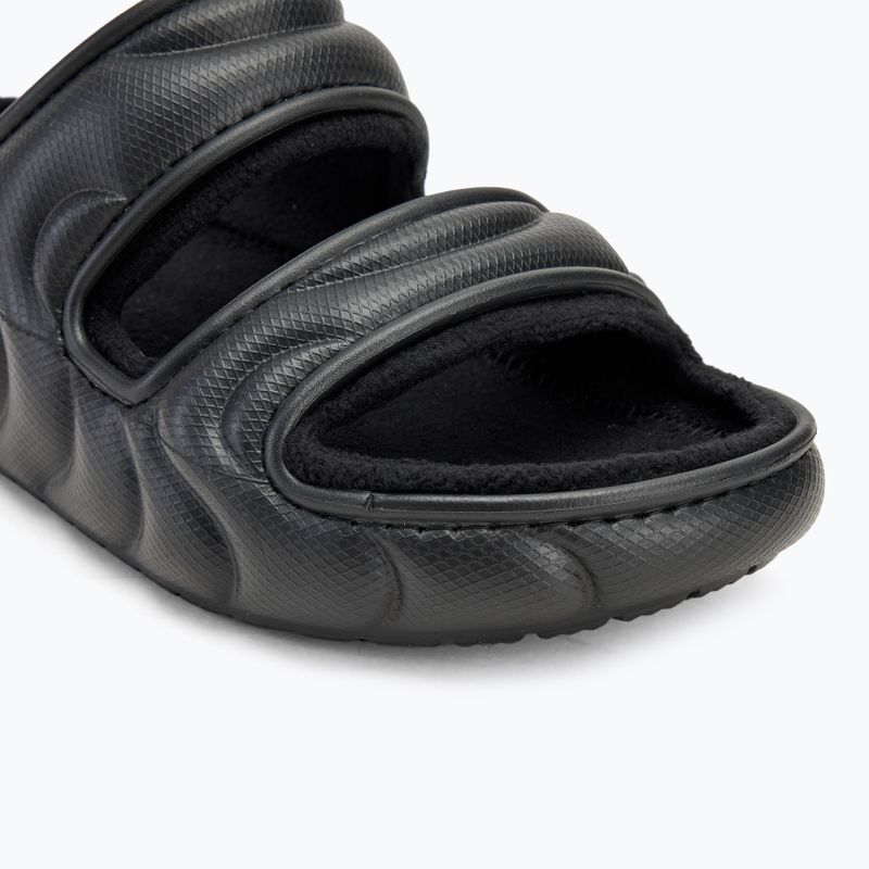 Šlepetės Crocs Classic Cozzzy Overpuff Sandal black 7