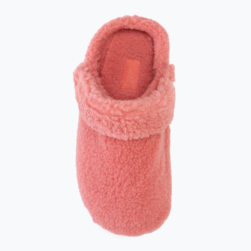 Šlepetės Crocs Classic Cozzzy Slipper hot blush 6