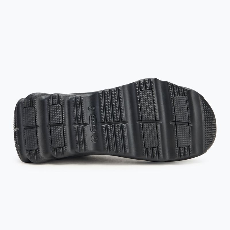 Batai Crocs Echo Surge black/black 4