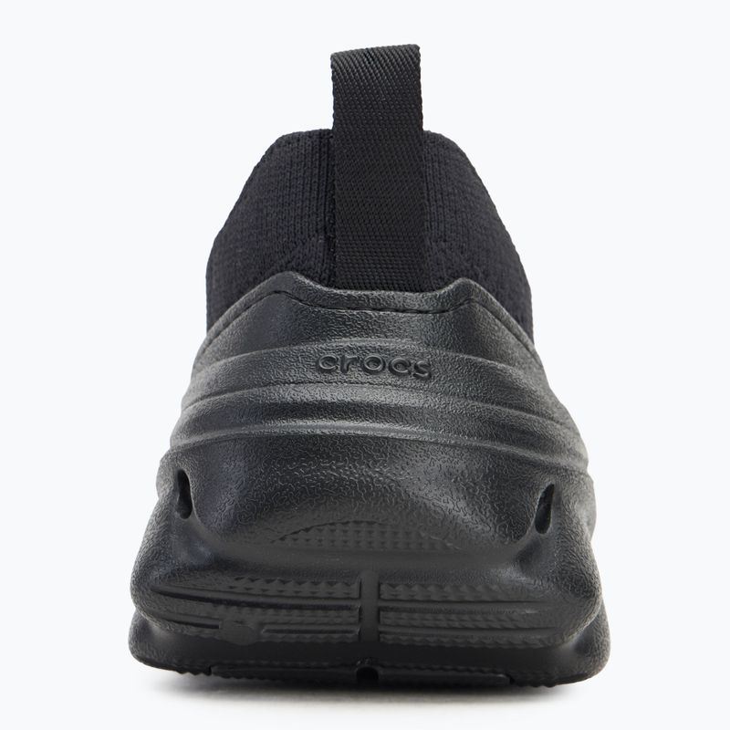 Batai Crocs Echo Surge black/black 6