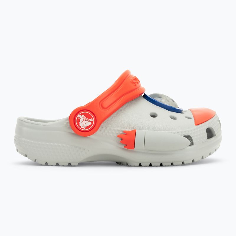 Vaikiškos šlepetės Crocs Classic Rocketship Clog Toddler mirage 3
