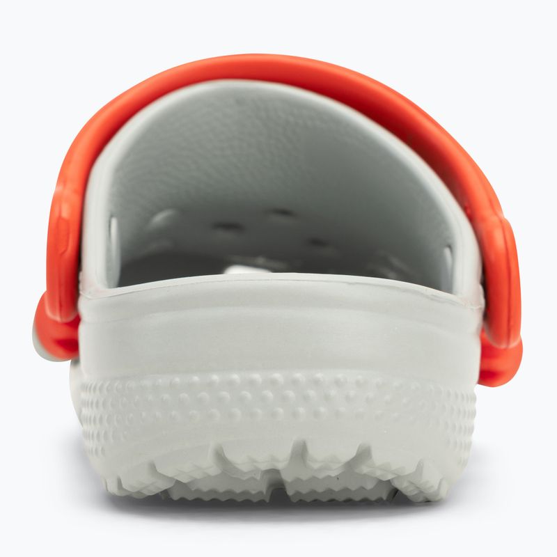Vaikiškos šlepetės Crocs Classic Rocketship Clog Toddler mirage 7