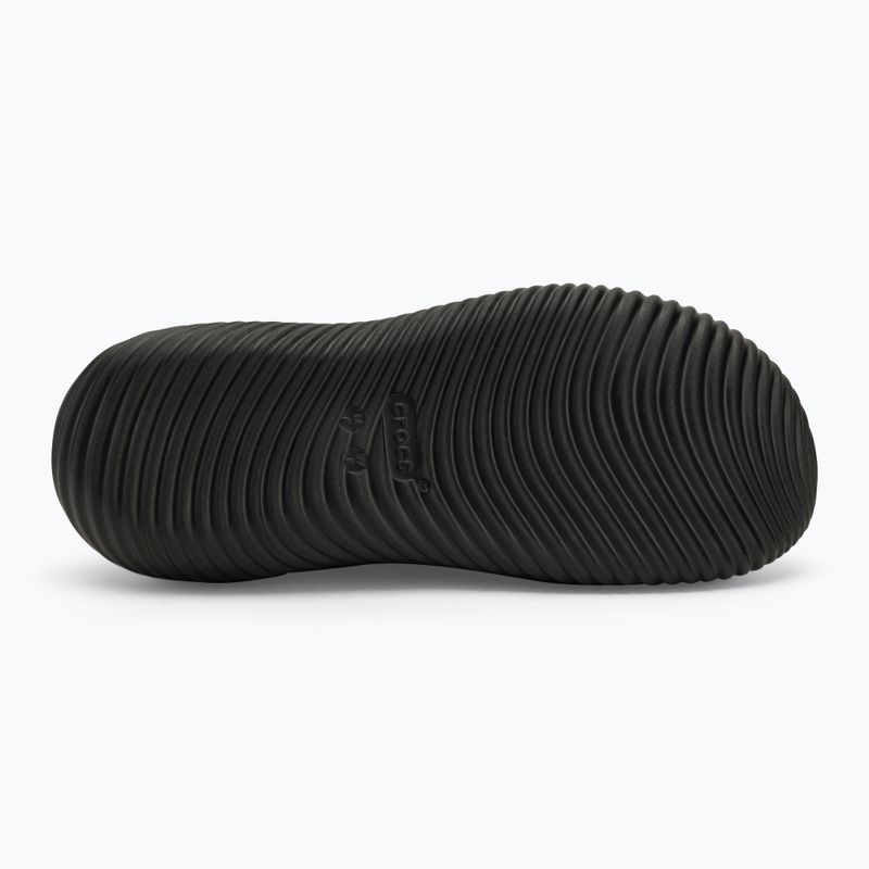 Batai Crocs Mellow Ease Slip On black/black 4