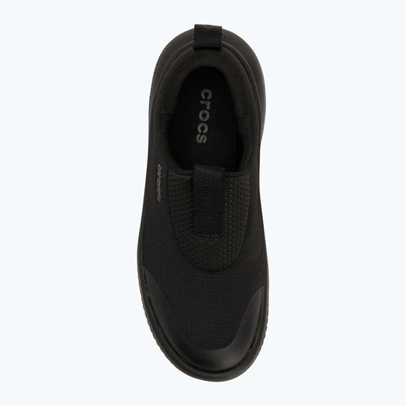 Batai Crocs Mellow Ease Slip On black/black 5