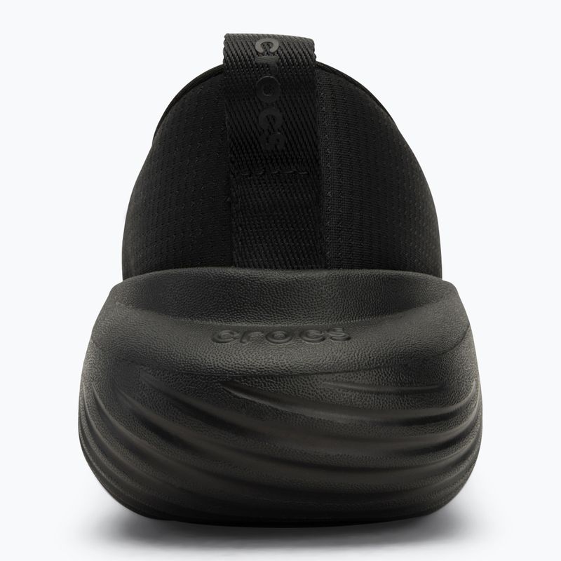 Batai Crocs Mellow Ease Slip On black/black 6