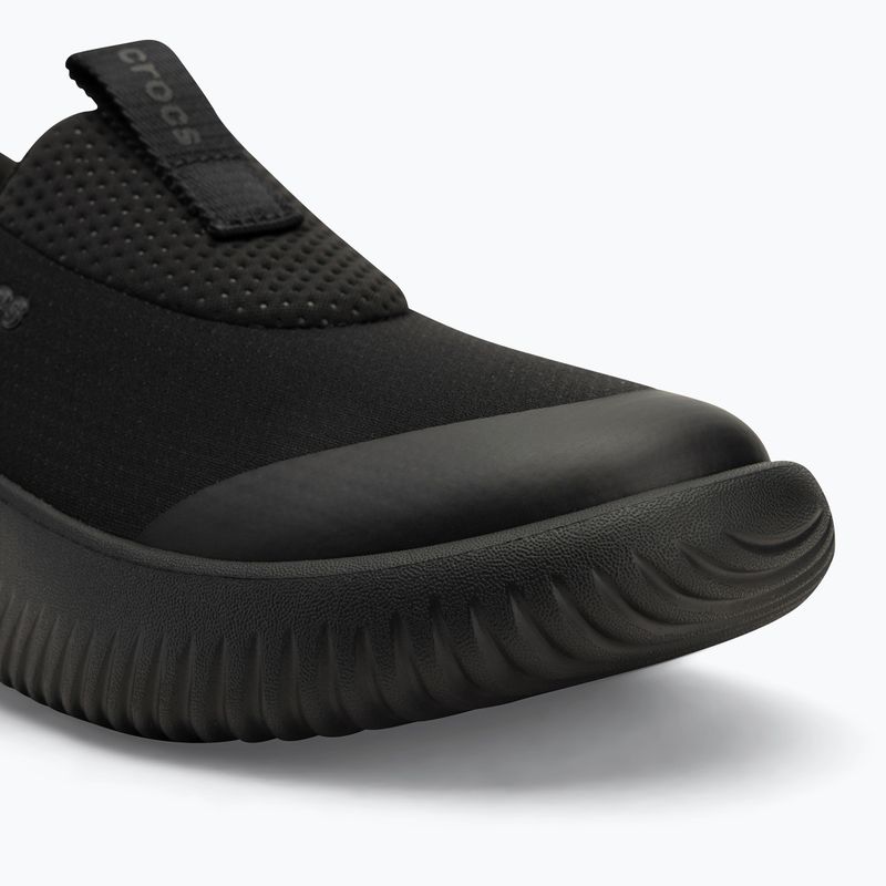 Batai Crocs Mellow Ease Slip On black/black 7