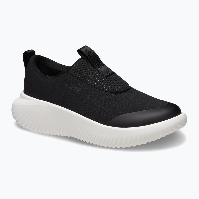 Batai Crocs Mellow Ease Slip On black/white