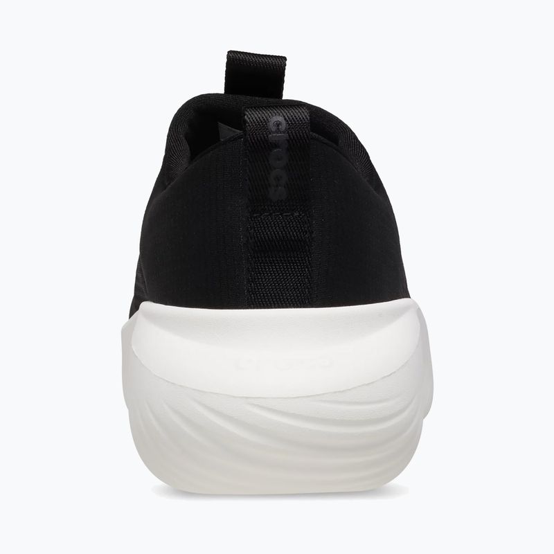 Batai Crocs Mellow Ease Slip On black/white 3