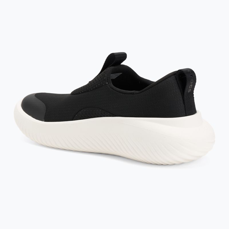 Batai Crocs Mellow Ease Slip On black/white 3