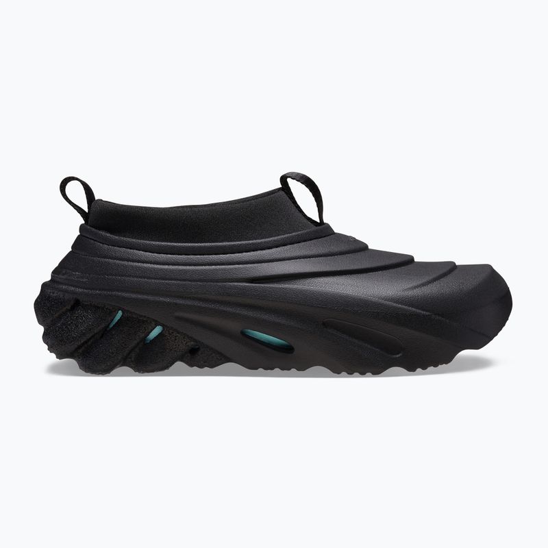 Batai Crocs Echo Sand Storm Heel black/mirage 2