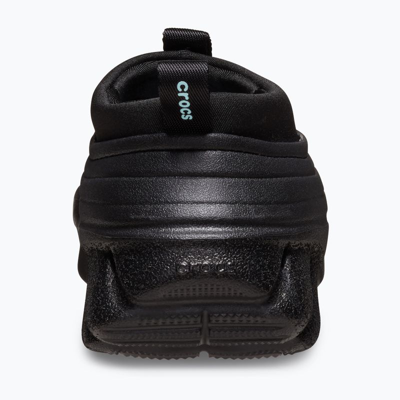 Batai Crocs Echo Sand Storm Heel black/mirage 3