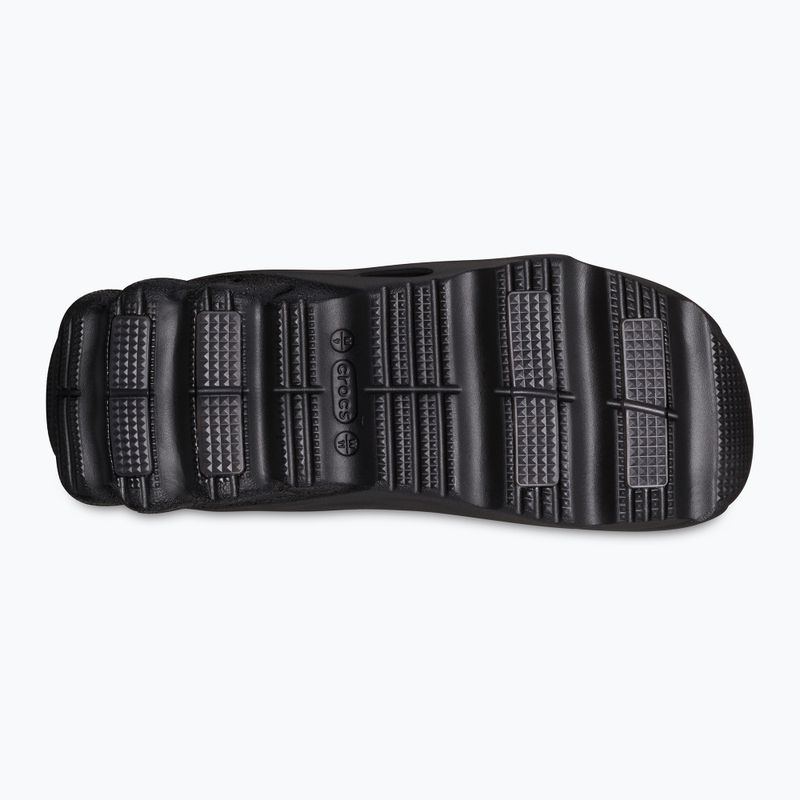Batai Crocs Echo Sand Storm Heel black/mirage 4