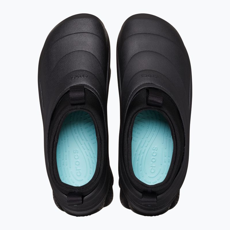 Batai Crocs Echo Sand Storm Heel black/mirage 5