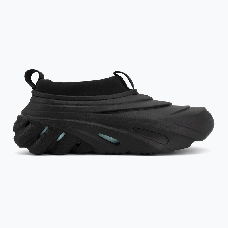 Batai Crocs Echo Sand Storm Heel black/mirage 2